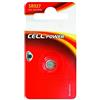 Zarivy Blister 1 batteria ossido d'argento per orologio SR927