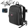 Smatree Zaino Rigido Professionale Compatibile Con DJI Mavic 2 Pro/Mavic 2 Zoom E Gopro