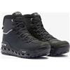 Tcx Scarpe Moto in GoreTex Tcx 7156g CLIMATREK SURROUND GTX Nero