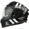 Oneal Casco Moto Integrale Oneal Challenger WARHAWK Nero V.25