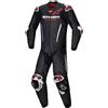 Alpinestars Tuta Moto Intera Alpinestars GP-R7 1PC Nero Bianco Rosso Flu