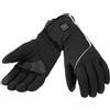 Tucano urbano Guanti Moto Tessuto Tucano Urbano 9155HU SOWARM Nero