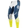 Shot Pantaloni Moto Cross Enduro Shot AEROLITE HVA Blu