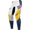 Shot Pantaloni Moto Cross Enduro Shot AEROLITE ULTRA Blu Arancio