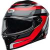 Bell Casco Moto Integrale Bell LITHIUM MIPS PODIUM Nero Rosso