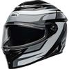 Bell Casco Moto Integrale Bell LITHIUM MIPS PODIUM Nero Bianco