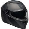 Bell Casco Moto Integrale Bell LITHIUM SHEAR Nero Opaco Metallizz