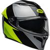 Bell Casco Moto Integrale Bell LITHIUM SHEAR Metallizzato Grigio