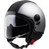 Motocubo Casco Moto Jet Motocubo 727 TOP CUBE Dark Grey (22.06)