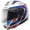 Schuberth Casco Moto Modulare P/J Schuberth C5 OMEGA Bianco