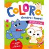 Raffaello Ragazzi Il bosco. Coloro dentro i bordi. Ediz. a colori