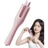 Uhngw Ferro arricciacapelli rotante automatico, Ferro arricciacapelli automatico,Ferro arricciacapelli con ioni negativi da 32 mm automatico | Bigodino per capelli rotante a 360° con ferro