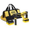 Stanley - FatMax STANLEY FATMAX FMCD900M2S-QW - Martello SDS Plus 18V con 2 batterie al litio da 4Ah e borsa