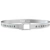 KIDULT - Bracciale Uomo - Riconoscere di avere paura è il primo passo per trovare coraggio | Philosophy - 731198L