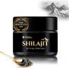 Detox Organica Shilajit Himalayano PURO 50g, Originale dell' Himalaya - Integratore Naturale, Resina per Uomo et Donna - Ricco di minerali, acidi umici e fulvici - Stimola il sistema immunitario
