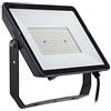 Zarivy Proiettore LED 150 W, con luminosità 14250 lumen e temperatura di colore 6500 K. Ideale per esterni, impermeabile (IP65). Potente ed efficiente per illuminare qualsiasi spazio.