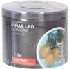 WatioWave Ananas dorato LED 2700-3000K 1,95M