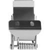 WatioWave 4 pezzi di graffetta per pannello LED da incasso ECO CLASS