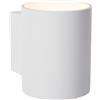 Lucide Lampada da parete in alluminio G9, 42 W, bianco