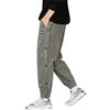 Sunnyuk Pantaloni Velluto Uomo Coste Elastico Vita Elastica Leggeri Casual Sweatpants da Lavoro Vintage Costine Gamba Elastica Trousers Invernali Chino Slim Fit Pantaloni Lunghi Attraenti in Velluto a Coste