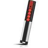 Wvoillty 868MHz Telecomando Cancello, 1 Pezzi Telecomando per Garage Compatibile Con Telecomando TX03-868-4 4020V000, 4 Canali