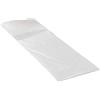 Ferrino Saccolenzuolo Tnt, Sacco Lenzuolo Bianco, 220x100 cm