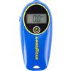 Goodyear Manometro digitale per pneumatici Manometro ricaricabile per pneumatici 4 unità di misura automatiche PSI, BAR, KPA e Kgf/cm².