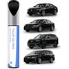 PARTS4EV NH-731P Crystal Black Pearl - Penna a vernice per Honda Matita esatta per chip e graffi