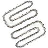 perfektGarten 2 catene per motosega da 40 cm; 1,1 mm; 3/8; 56 TG compatibile con Parkside PKSA 40 Li B2/40-Li A1/40-Li A2 motosega