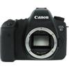 Canon EOS 6D Body Fotocamera Reflex Digitale, 20.2 Megapixel, Nero [Versione EU]