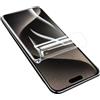 case & glass 2 pellicole protettive per Schermo in idrogel per Apple iPhone 13 Mini