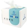 RAYPOW Pack2 Salviette XL 25x30 Detergenti Asciugamano Viso 100% Cotone a Base Biologica USDA, Salvietta Viso Monouso, Salviette Secche Struccanti, Ultrasuoni Salviette Bellezza Naturale e Salute