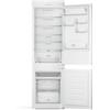 Hotpoint Frigorifero Combinato, Installazione Incasso, 250 Litri, No Frost, Classe energetica E