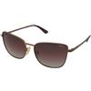 Vogue VO4308S 5074E2 | Occhiali da Sole Graduati o Non Graduati | Prova Online | Metallo | Cat Eye, Ovali / Ellittici | Oro | Adrialenti