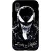 Marvel Custodia per iPhone XR Marvel Venom: Che ci sia Carnage Eddie Brock Black