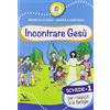 Editrice Elledici Progetto Emmaus. Catecumenato. Il tempo della prima evangelizzazione. Incontrare Gesù. Schede per i ragazzi (Vol. 1)