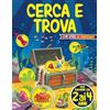 Splendid Youth Cerca e Trova per Bambini dai 2 ai 4 anni: Libro di giochi e puzzle per bambini di 2, 3 e 4 anni | Quaderno di attività per bambini e bambine