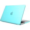 FINTIE Custodia Compatibile con MacBook Pro 14 Pollici M5 M4 M3 M2 M1 Pro/Max (2026-2021, A3426 A3427 A3434 A3112 A3401 A3185 A2992 A2918 A2779) - Cover Rigida Protettivo Guscio Case, Turquoise