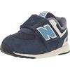 New Balance NW574ND1 574 Uomo, NB Navy EU 38.5