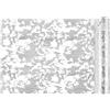 AUAUY Runner Da Tavolo in Argento, 10 M*28 Cm Rotolo Di Tulle con Lamina Metallica, Runner Da Tavolo Con Paillettes, Decorazione Da Tavolo a per Feste, Matrimoni, Feste Di Compleanno, Natale