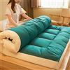 GLIvantad Materasso letto futon matrimoniale e singolo pieghevole e arrotolabile. Futon giapponese trapuntato salvaspazio bed Per una comoda e pratica esperienza di sonno,1.2m*2m