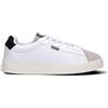 COLMAR Sneaker uomo bianca/nera in suede