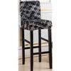 ZZDZW Coprisedia/Fodera Per Sgabello da Bar Con Schienale 2/4/6 Pezzi Coperture per Sedie da Pub Copri Sgabello Cucina, Fodere Lavabili Elastiche per La Cucina della Sala da Pranzo Copertura ( Color : #4 ,