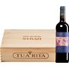 Az. Agr. Tua Rita | Toscana Per Sempre Syrah Toscana IGT 2022 3 bottiglie in cassetta di legno 2,25 l