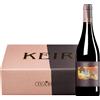 Az. Agr. Tua Rita | Toscana Keir Syrah Toscana IGT 2022 3 bottiglie in confezione regalo 2,25 l