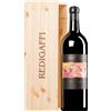 Az. Agr. Tua Rita | Toscana Redigaffi Merlot Toscana IGT 2022 Doppio MAGNUM in cassetta di legno 3 l