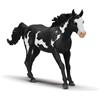 SCHLEICH HORSE CLUB | Paint Horse castrone 14900 | Figurina cavallo dettagliata per collezione & decorazione | Idea regalo bambini | Giocattolo dai 5 anni | 4 x 17 x 10 cm