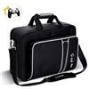 G-STORY Custodia da viaggio compatibile con PS5 Slim, custodia protettiva da viaggio per console PlayStation 5 Slim, controller e accessori, una skin per controller inclusa