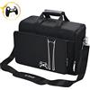 G-STORY Borsa Rigida,Borsa da Viaggio Rigida,Custodia da Trasporto per PS5 Console, Accessori,Controller Skin *1 Incluso