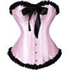 TYUIOP Corsetto Donna Stringivita Corsetto Donna Pirata Corsetto Sportivo a Vita Alta Tacchi Donna Giarrettiera Nera Corsetto Dimagrante Donna Corsetto Donna Stringivita Corsetto Verde